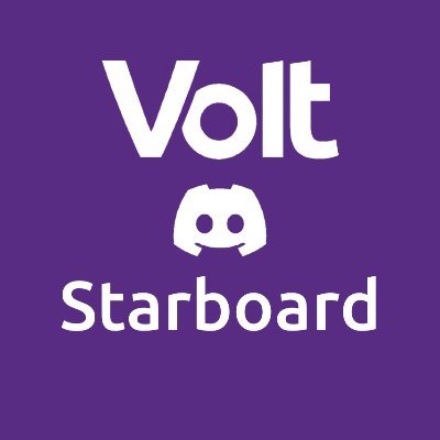 Community highlights, posted by the Volt Discord Team.

Join us:
https://t.co/X9OTSegWt7