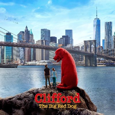 Watch Clifford the Big Red Dog Online Free Movie