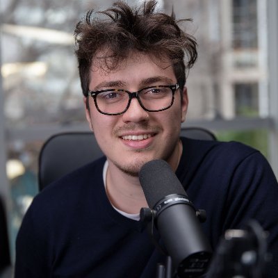 GordonDietrich4's profile picture. Tech Content Creator