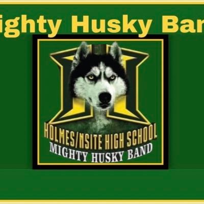 The Oliver Wendell Holmes High School Husky Band's Official Twitter Page.