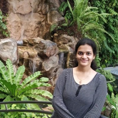 Swetha1309's profile picture. Research Scholar @TIFRScience