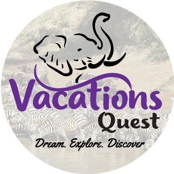 Your Holiday Company of Choice! We craft your dream holiday,  safari, tours to Africa and beyond | Watsapp+ 254 788 788 499, email: info@vacationsquest.net