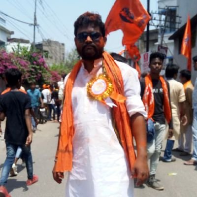 RiteshGDesi's profile picture. Jehadi dur rahe