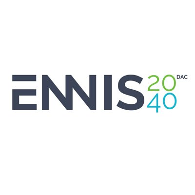 Ennis 2040 seeks to support compact growth and realise sustainable economic, social and environmental opportunities in Ennis and Clare over the next 20 years.