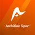 Ambition Sport (@Ambition_Sport) Twitter profile photo