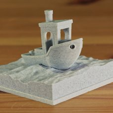 The Official Twitter account of the Floaty Boaty NFT!

The world's ONLY 1/1 3d printed stop animated artwork ⛵ .