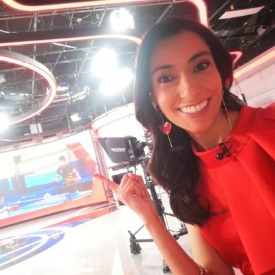 Periodista colombiana | Journalist - #TvHost @senalcolombia Deportes 🇨🇴| Zipaquireña | Ex teleSUR deportes 🇻🇪➡️Noticias RCN➡️Caracol TV➡️Canal Capital