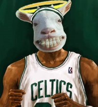 Emblemática aparición nocturna nacida a finales de los 90 entre humo, alcohol, Playstation y timbas varias. Sus seguidores son Legión. Y el baloncesto, Religión