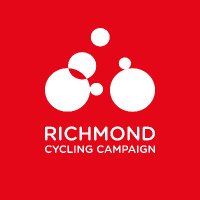 Richmond Cycling Campaign(@RichmondCycling) 's Twitter Profile Photo