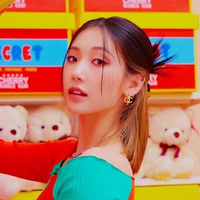 Primeira e única fã base brasileira sobre a Jinny Park (#진희), integrante do girlgroup SECRET NUMBER ♡ fan account