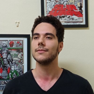 3D environment artist
💡 Think tank graduate
🌐 https://t.co/I2nPVJlHwI
🎙️ Host of the gaming podcast Pixel Space at https://t.co/3R44uxLt3g