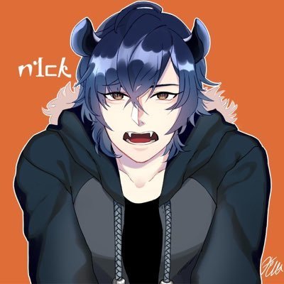 n1ck👊⚡️さんのプロフィール画像