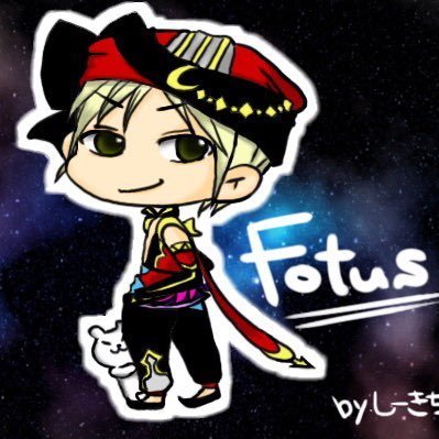 ドラネス2021/08復帰。Fotus(れいヴん)