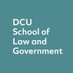 Law and Gov DCU (@LawGovDCU) Twitter profile photo
