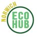 Norwich Eco Hub (@NorwichEcoHub) Twitter profile photo