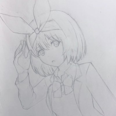 趣味【動画制作/イラスト描き/モデリング】 モデリングで時間が持っていかれるでございますぅ…