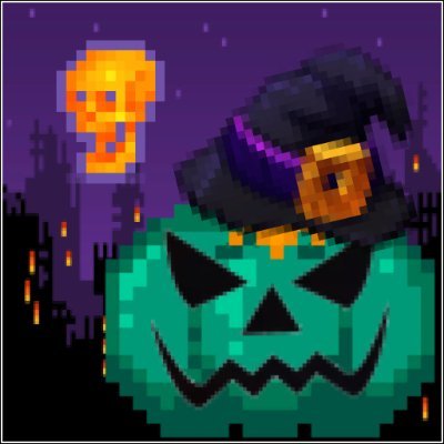 3131 Pixelated Pumpkins to decorate your page. Who's celebrating Halloween?!

Mint now! 

Mint now!  https://t.co/wfXS1ajgHQ

https://t.co/XIoNcFf2nG