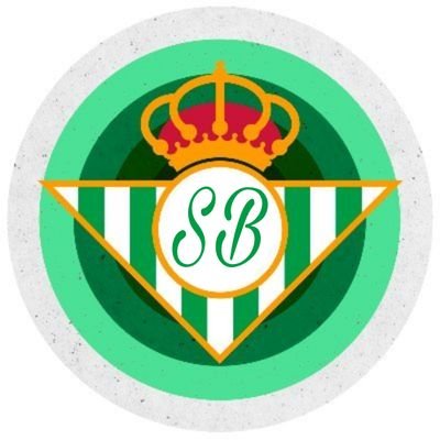 Del Real Betis Balompié es cualquiera; pero el bético que quiera estar en las duras y las maduras, ese, ese es de los míos. 💚🤍💚