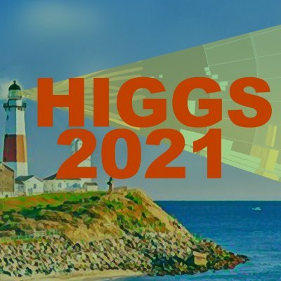 Official account of the Higgs Conference. The 2021 edition is fully online, October 18-22, 2021. Hosted (virtually) by Stony Brook University and BNL.