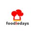 Foodiedays (@foodiedaysapp) Twitter profile photo Foodiedays (@foodiedaysapp) Twitter profile photo