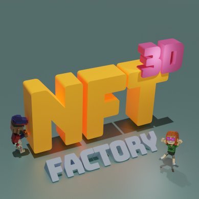 NFT3DFactory