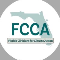 Florida Clinicians for Climate Action (FCCA)(@FLClinicians) 's Twitter Profile Photo