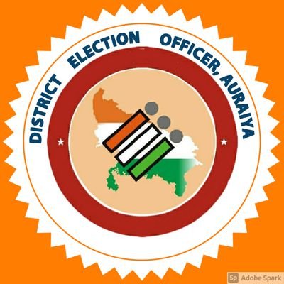Official Twitter Handle Of District Election Officer Of Auraiya. जिला निर्वाचन अधिकारी, औरैया का आधिकारिक ट्विटर हैंडल। Presently Dr. Indramani Tripathi I.A.S