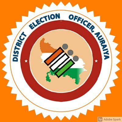 Official Twitter Handle Of District Election Officer Of Auraiya. जिला निर्वाचन अधिकारी, औरैया का आधिकारिक ट्विटर हैंडल। presently shri Sunil Kumar Verma is DEO