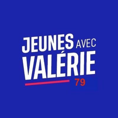 Compte officiel de soutien des @Jeunes_avec_VP dans les Deux-Sèvres #Pécresse2022 #AvecValérie