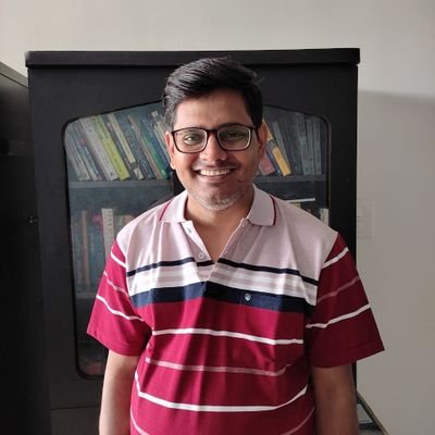 Asst. Prof. @HJUjaipur. Research interests: Media, Culture, Civil liberties and Critical pedagogy. 

Political beliefs: Free association of free people.