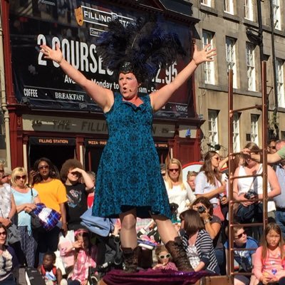 Celebrating, advocating and archiving contemporary street performance