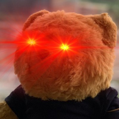 bearonlaser's profile picture. 🐻 on 🔥 | ₿itcoin believer | Freedom through decentralization 🌍 | HODLing like my life depends on it. 🚀 #Bitcoin #BTC