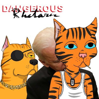 DangerousRhet's profile picture. Podcast dedicated to discourse on politics, history, music, art, social movements, propaganda, psychopaths & oligarchs, & more!