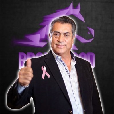 Me dicen El Bronco y BroncoGod. Sé que con la participación ciudadana mejoraremos a #México.  Gobernador Independiente del estado de Nuevo León 2015-2021.