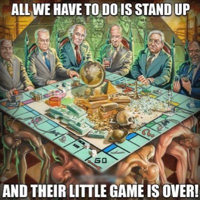 k42364274's profile picture. don’t take the depopulation jab