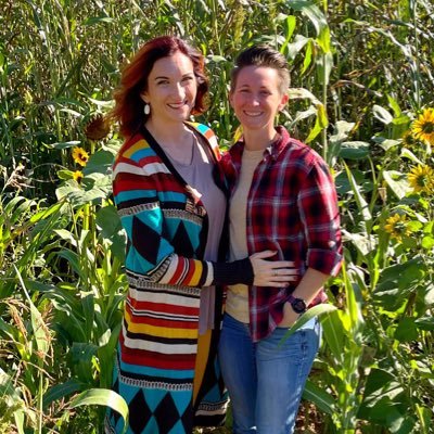 Wife👭 Mom 👩👩👧👦 Counselor at Del City High School 🦅 LGBTQ+ Advocate 🏳️🌈 GSA Sponsor 🌈 Animal Lover 🐶🐱