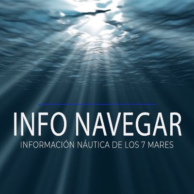 Información náutica de los 7 mares