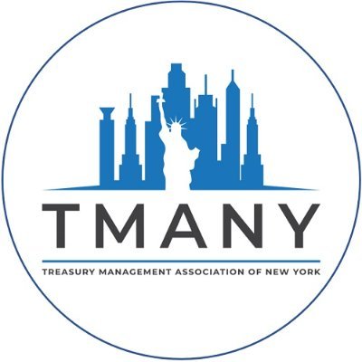 Official twitter handle of TMANY (The Treasury Management Association of New York) and the New York Cash Exchange (NYCE) treasury conference.