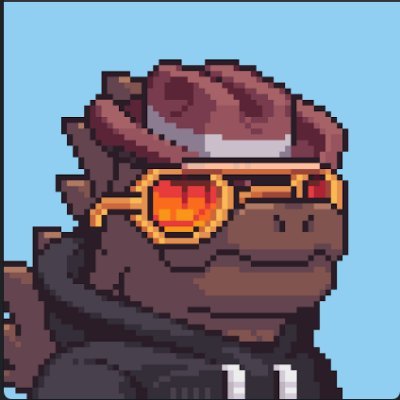 RanosityNFT's profile picture. Pixel Rookie | Stock Trader |