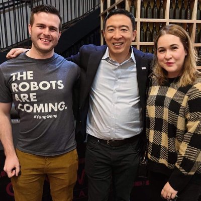 #YangGang #Forward