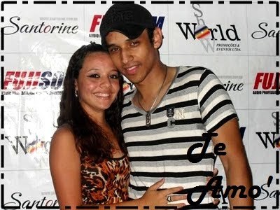 eu sou uma menina apaixonada pelo santorine
