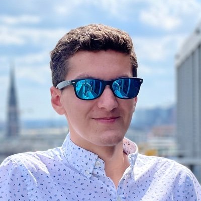 CS @umich '23 | Digital Projects + TrainTime @MTA, Prev. Intern @Apple | WWDC ‘17 & ‘19 Scholar | Chaminade ‘19