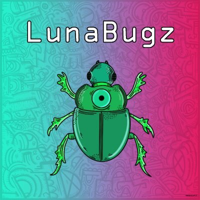 LunaBugz 🌕🍄🪲♣️🍜(SOLD OUT!)