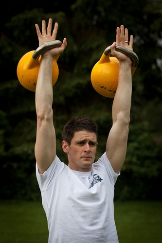 Personal Trainer, IKFF Certified Kettlebell Teacher & TRX instructor in Perth, Scotland. Owner of The 'RESULT GETTING' Perth Fitness Bootcamp, North Inch Park.