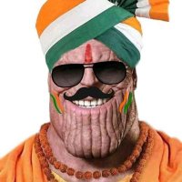 Cute Thanos👽(@nakli_thanos) 's Twitter Profile Photo