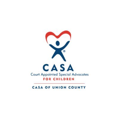 CASA of Union County is a nonprofit organization that trains community volunteers to advocate for abused and neglected children placed in foster care.