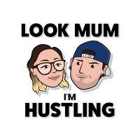 Look Mum I’m Hustling(@lookmumpod) 's Twitter Profile Photo