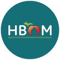 HBOM | Healthy Behavior Optimization for Michigan (@hbomich) 's Twitter Profile Photo HBOM | Healthy Behavior Optimization for Michigan (@hbomich) 's Twitter Profile Photo