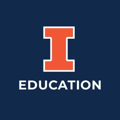 We are the College of Education at the University of Illinois. We're Addressing the challenges facing today's learners through research, teaching, & outreach.