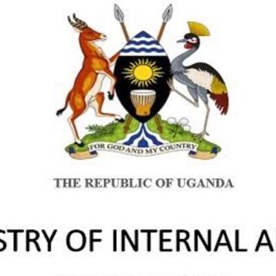 Ministry of Internal Affairs Uganda